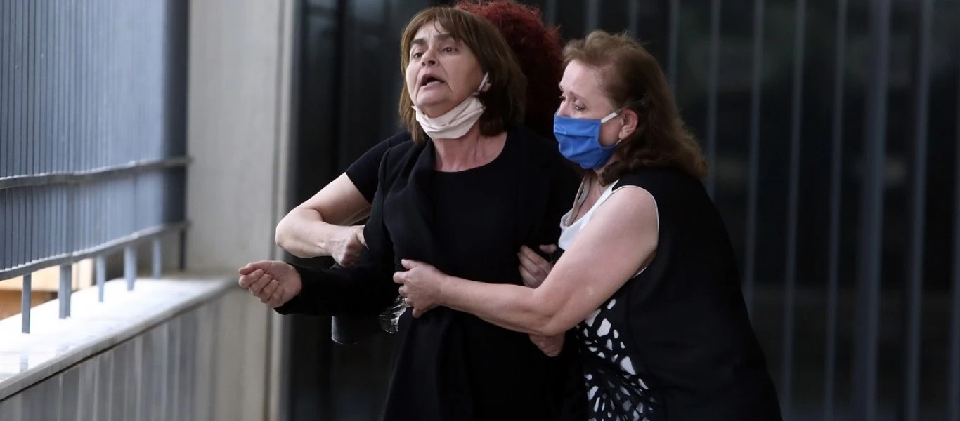 Μητέρα Ε.Τοπαλούδη: «Την σκότωσαν γιατί ήταν γυναίκα»